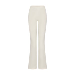OUTDOOR FLEECE PANT | ECRU