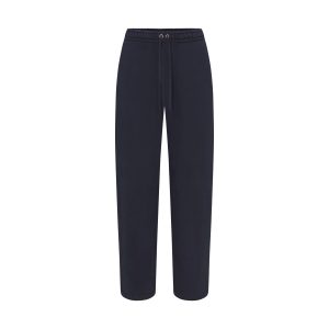 HEAVYWEIGHT FLEECE MENS STRAIGHT LEG PANT | NAVY