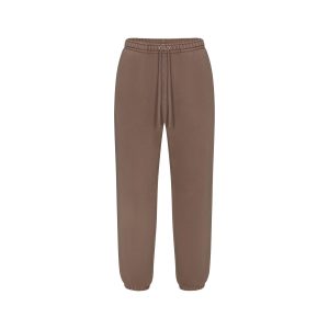 HEAVYWEIGHT FLEECE MENS JOGGER | TRUFFLE