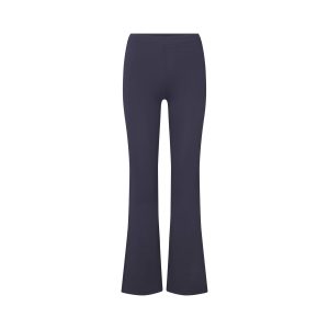 NikeSKIMS AIRY LOW RISE MINI FLARE PANT | DEEP ROYAL