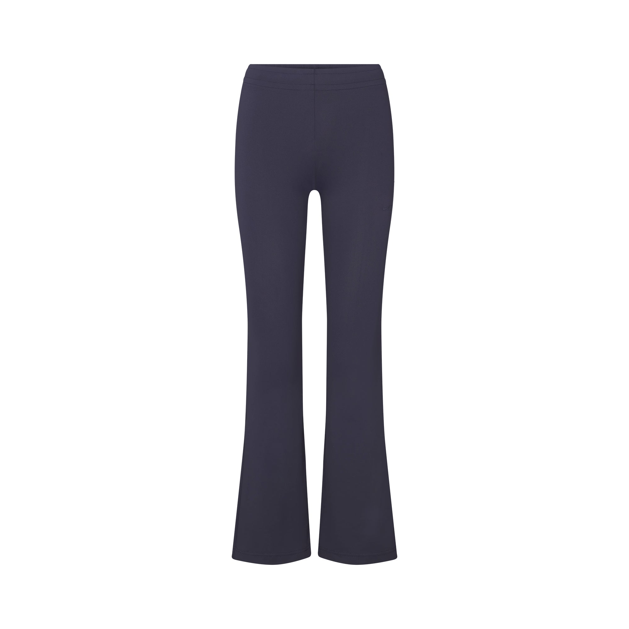 NikeSKIMS AIRY LOW RISE MINI FLARE PANT | DEEP ROYAL