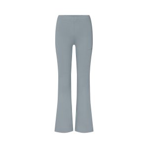 NikeSKIMS AIRY LOW RISE MINI FLARE PANT | WASHED PACIFIC