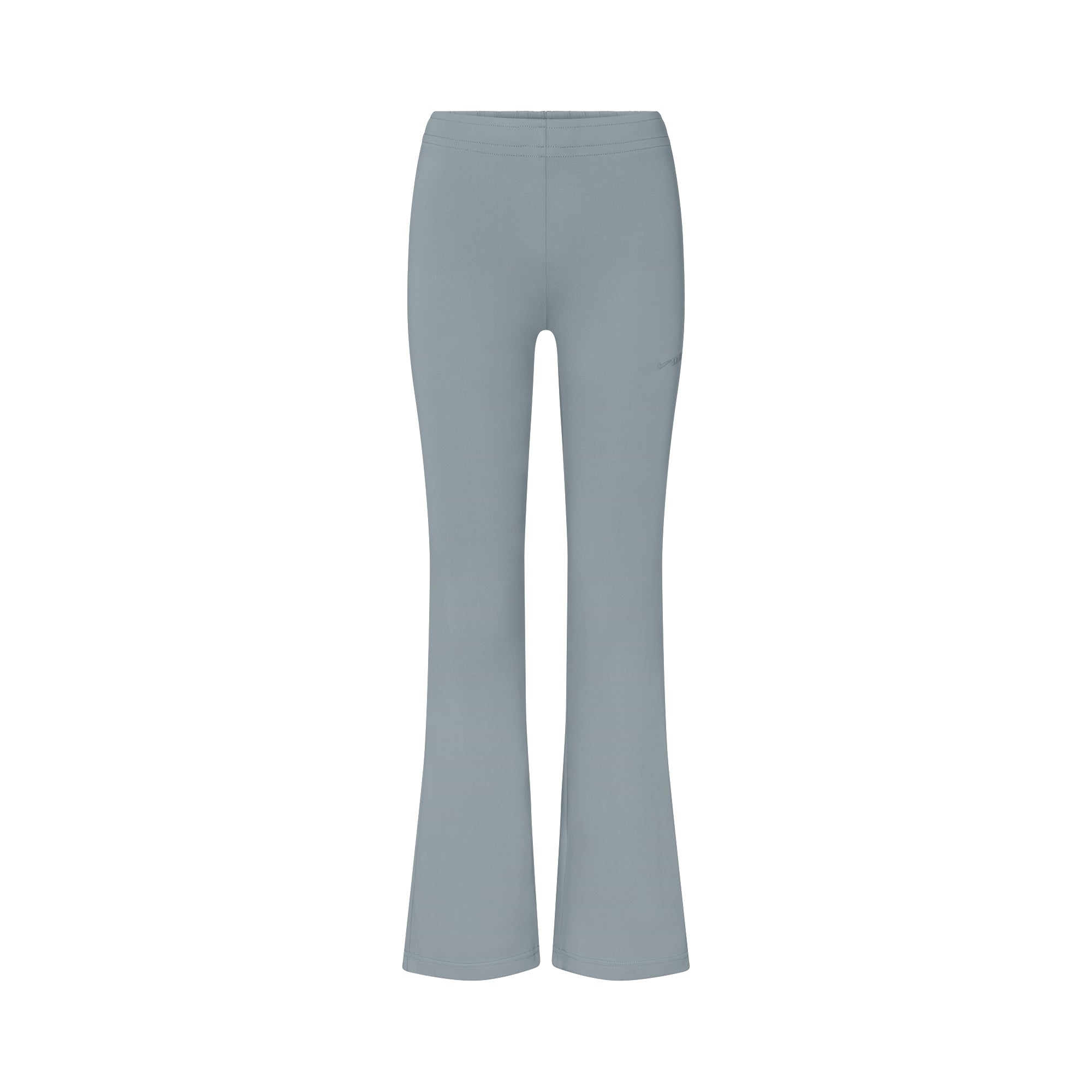 NikeSKIMS AIRY LOW RISE MINI FLARE PANT | WASHED PACIFIC