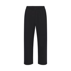 HEAVYWEIGHT COTTON MENS RELAXED PANT | OBSIDIAN