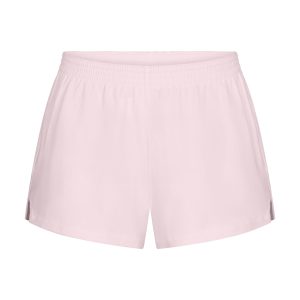 COTTON JERSEY LOOSE SHORT | CHERRY BLOSSOM