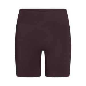 NikeSKIMS SHINE BONDED WAIST 5 BIKER SHORT | PHOENIX
