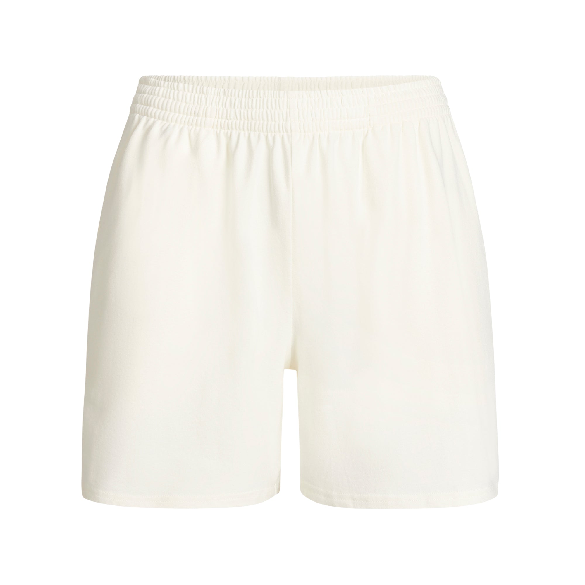COTTON JERSEY CLASSIC SHORT | MARBLE