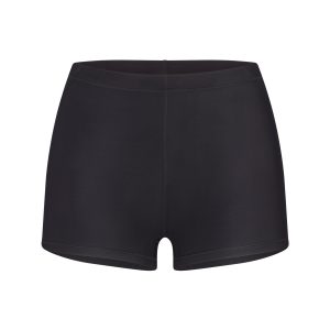 NikeSKIMS SHINE DRAWCORD 2 SHORT | OBSIDIAN