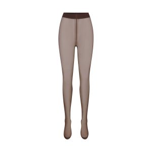 HOSIERY SHEER TIGHTS | ESPRESSO