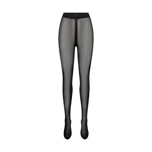 HOSIERY SHEER TIGHTS | ONYX