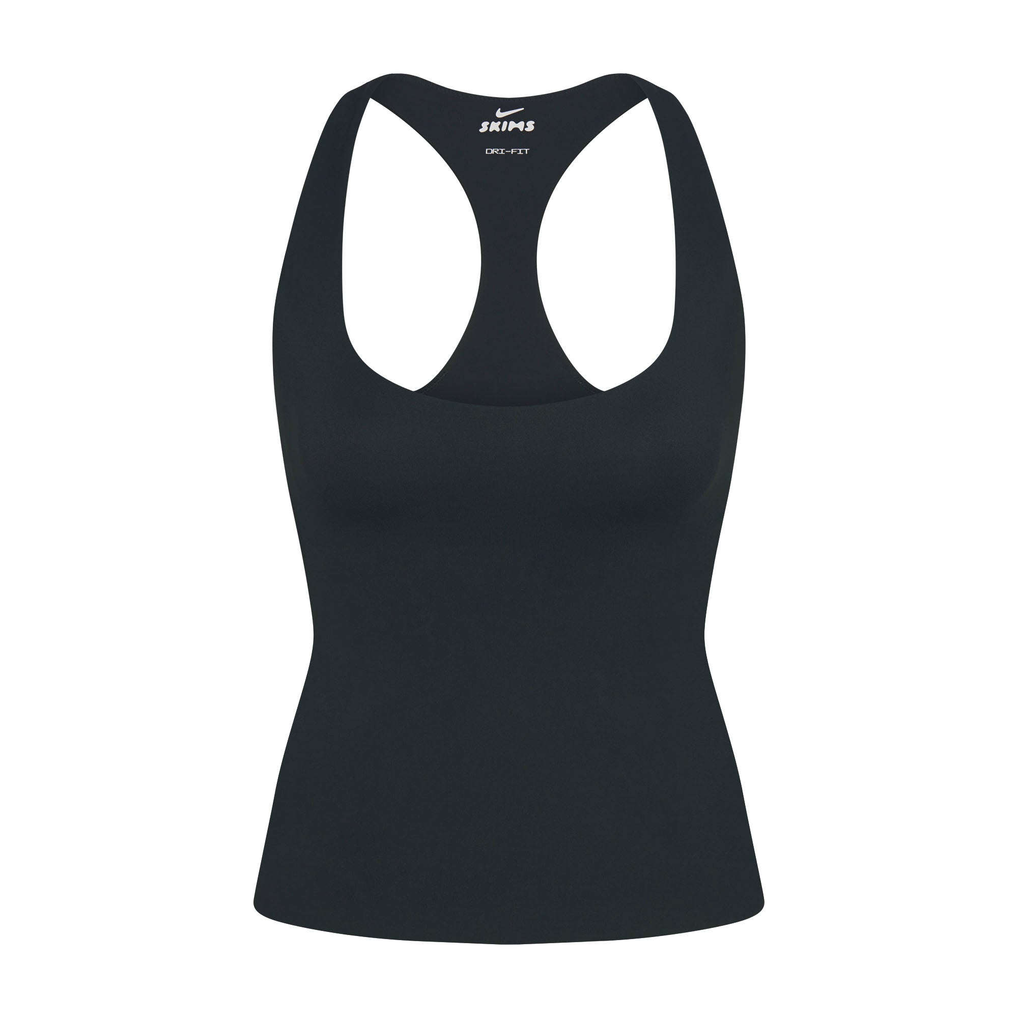 NikeSKIMS MATTE RACERBACK TANK | DARK TEAL