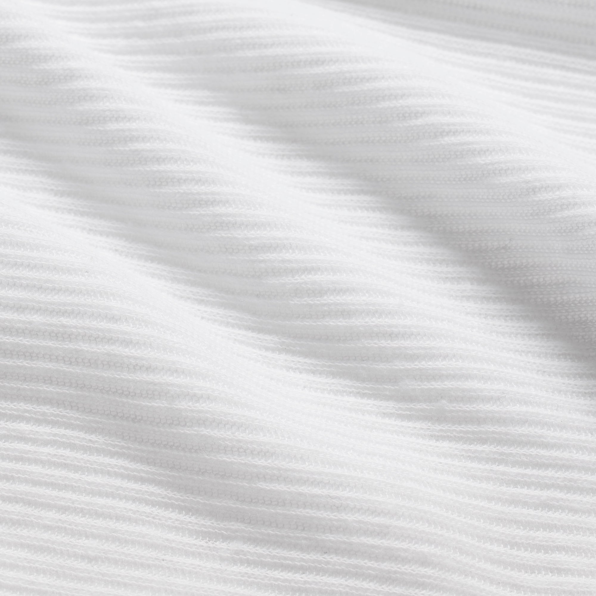 SHEER RIB TANK | SNOW - Image 5