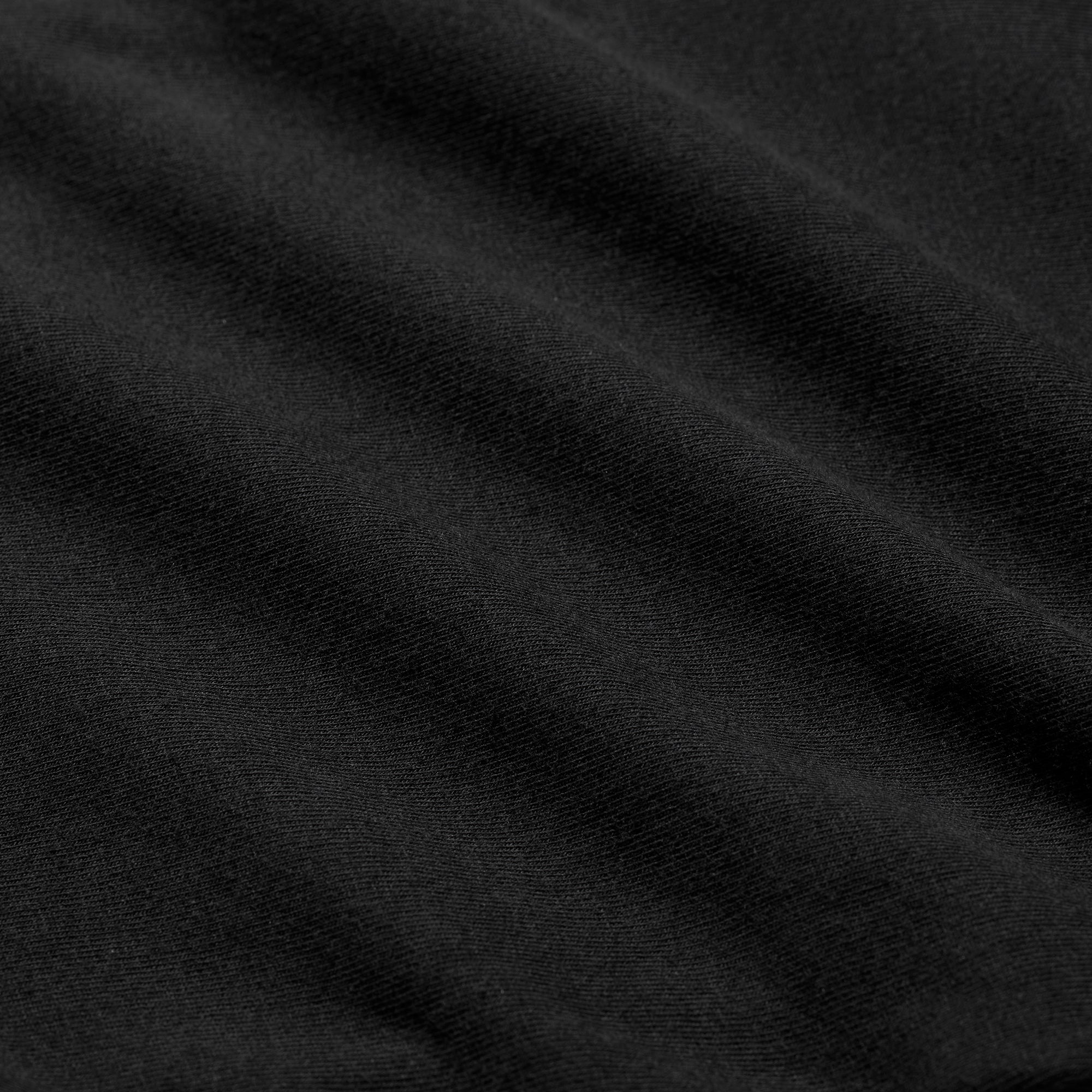 COTTON JERSEY ZIP UP HOODIE | SOOT - Image 6