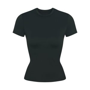 NikeSKIMS MATTE PADDED BABY T-SHIRT | DARK TEAL