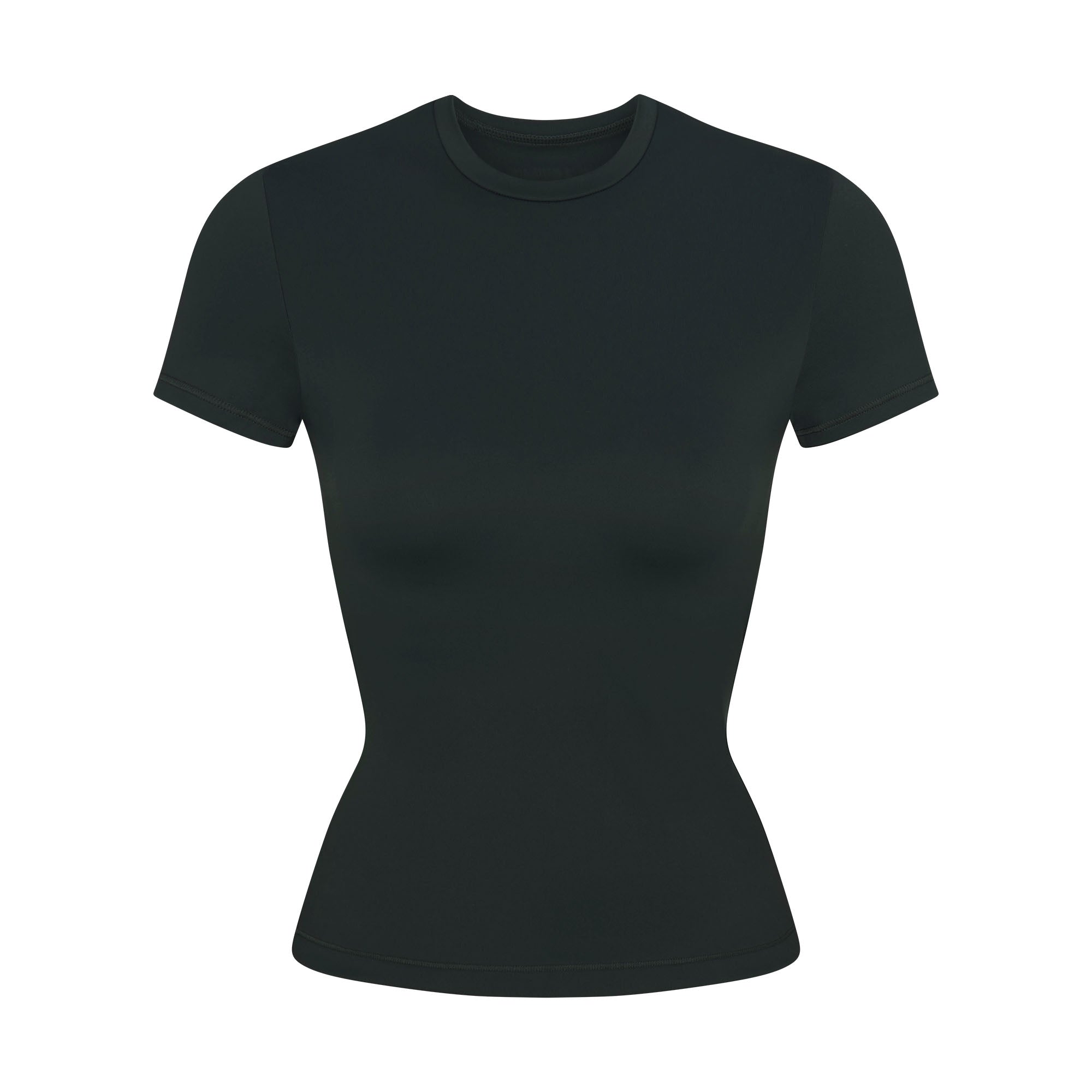 NikeSKIMS MATTE PADDED BABY T-SHIRT | DARK TEAL