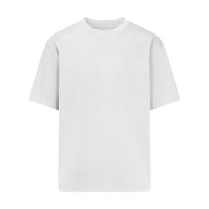 HEAVYWEIGHT COTTON MENS RELAXED T-SHIRT | CHALK