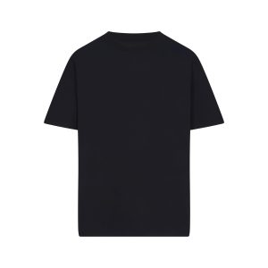 HEAVYWEIGHT COTTON MENS RELAXED T-SHIRT | OBSIDIAN
