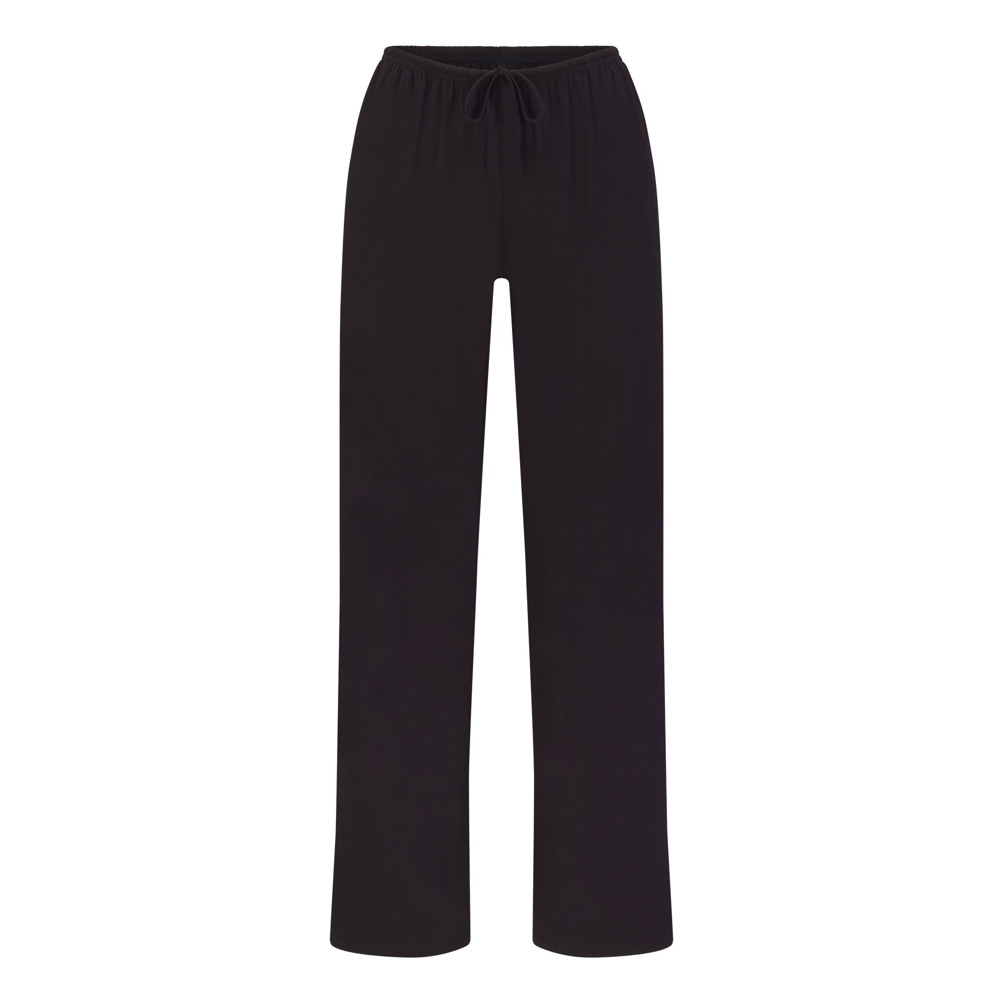 ORGANIC COTTON SLEEP LONG SLEEVE SET | OBSIDIAN - Image 6