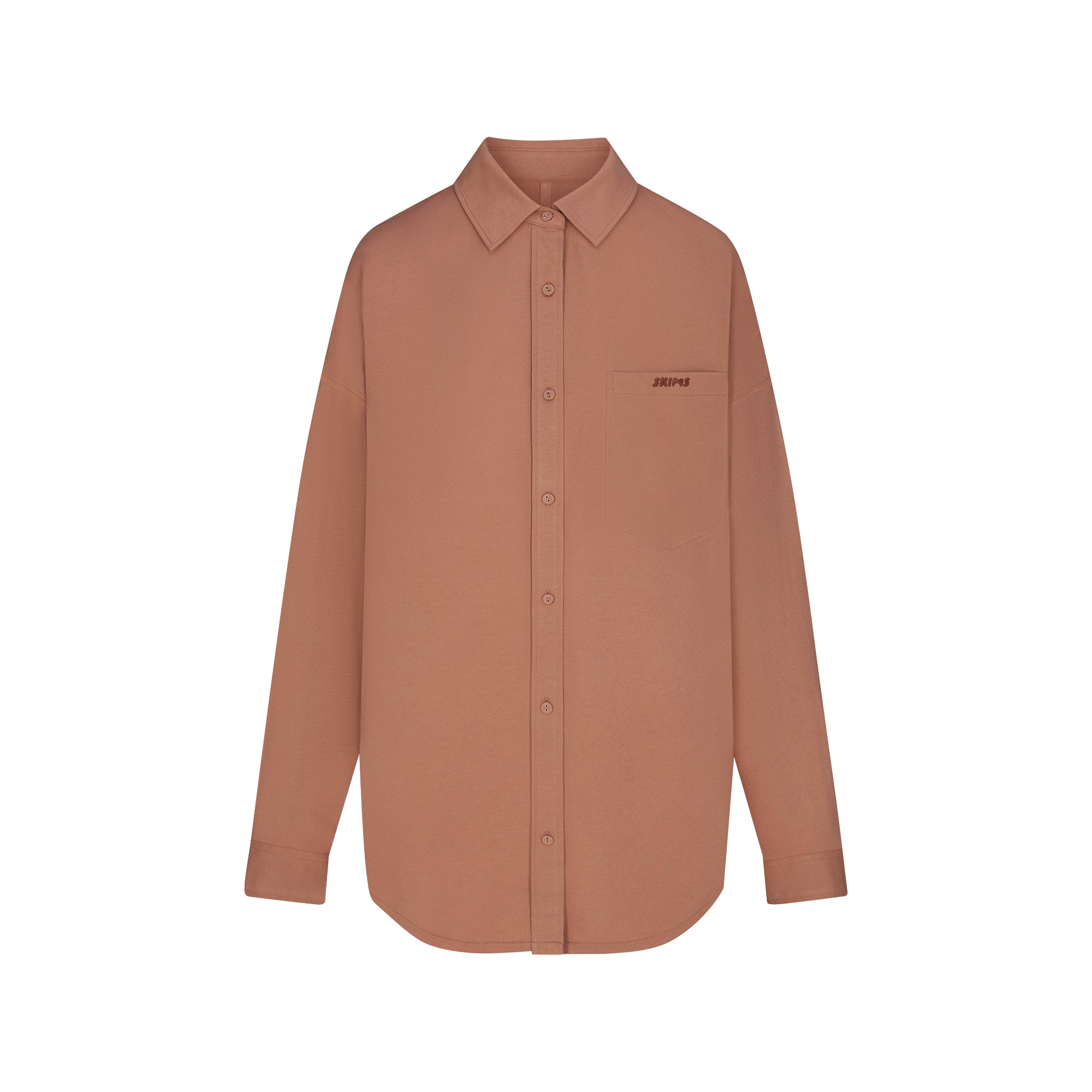ORGANIC COTTON SLEEP LONG SLEEVE SET | SIENNA - Image 6