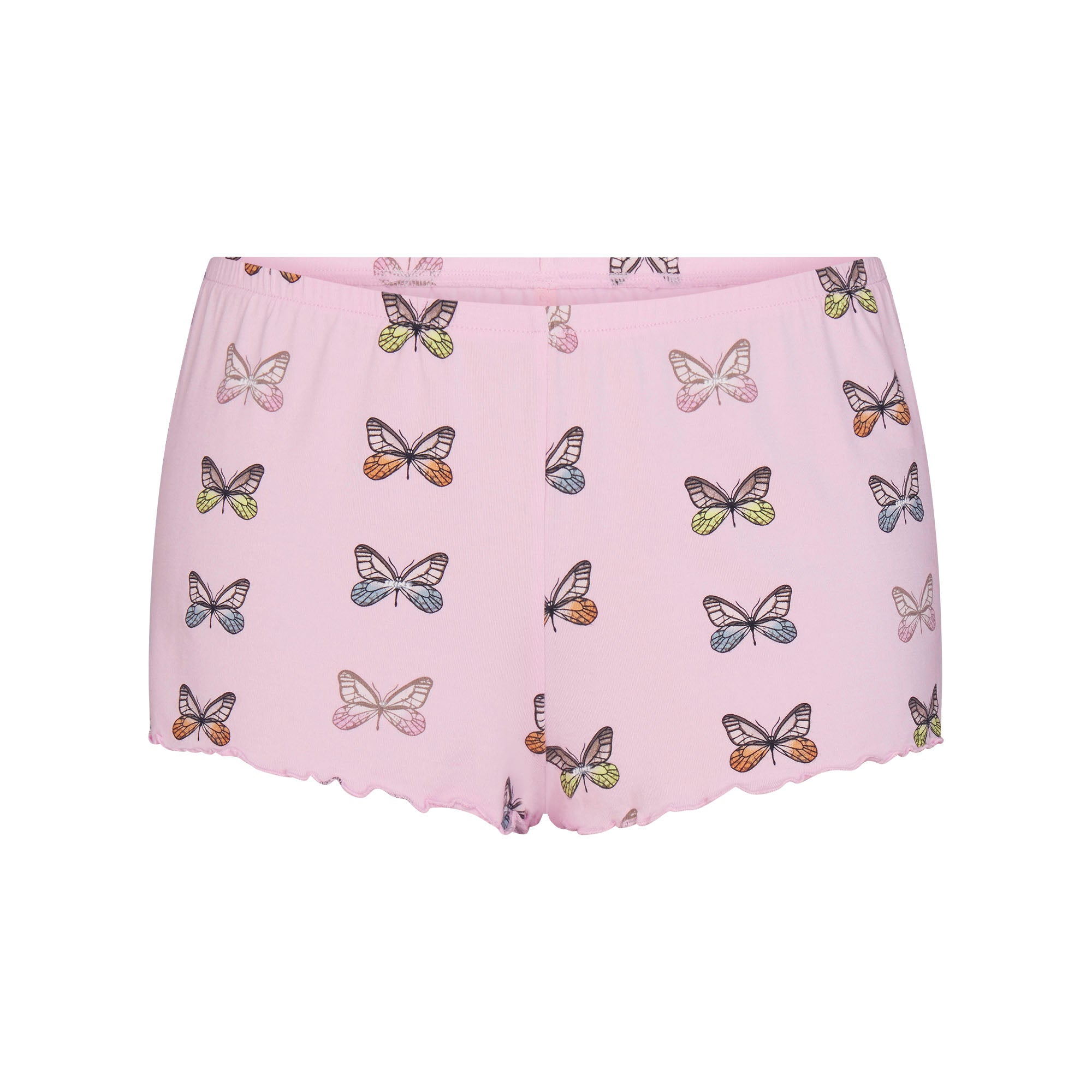 SKIMS SLEEP CAMI SET | PEONY BUTTERFLY PRINT - Image 6