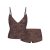 UMBER LEOPARD PRINT