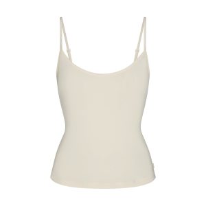 SKIMS SLEEP CAMI | ECRU
