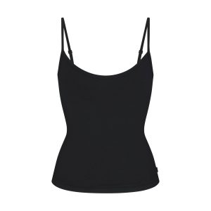 SKIMS SLEEP CAMI | ONYX