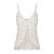 IVORY CHERRY PRINT