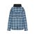 AZURE PLAID