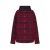 MERLOT CABIN PLAID