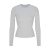 LIGHT HEATHER GREY