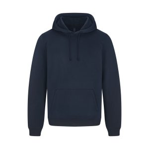 FLEECE LOUNGE MENS CLASSIC HOODIE | NAVY