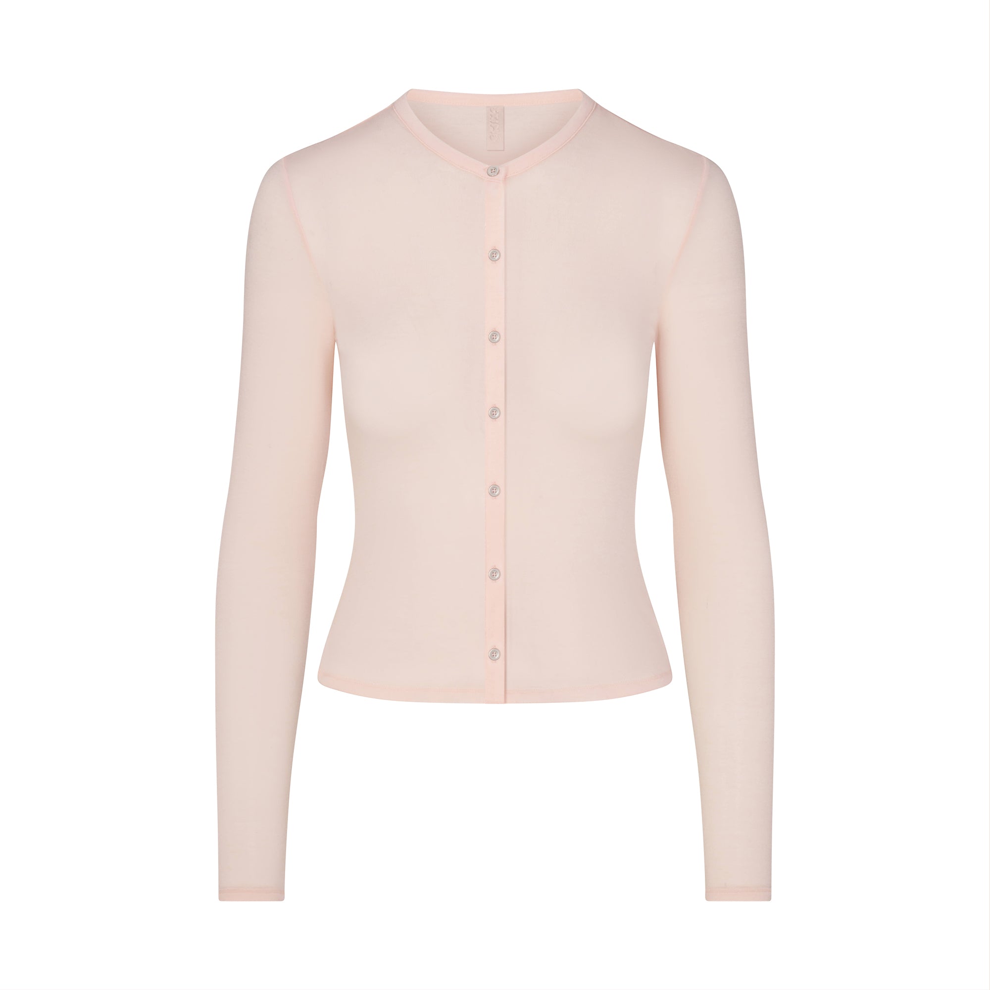 SHEER MODAL CARDIGAN | PRIMROSE