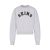 LIGHT HEATHER GREY WITH ONYX LOGO
