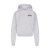 LIGHT HEATHER GREY WITH ONYX LOGO