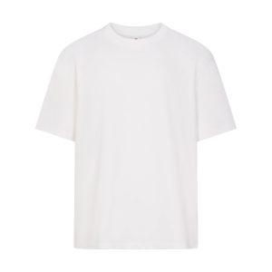 HEAVYWEIGHT COTTON MENS CLASSIC CREWNECK | CHALK