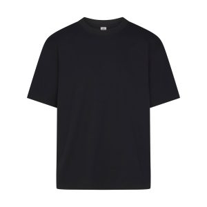 HEAVYWEIGHT COTTON MENS CLASSIC CREWNECK | OBSIDIAN