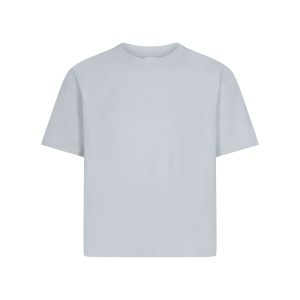 HEAVYWEIGHT COTTON MENS RELAXED CROPPED CREWNECK | ATMOSPHERE