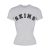 LIGHT HEATHER GREY WITH ONYX LOGO