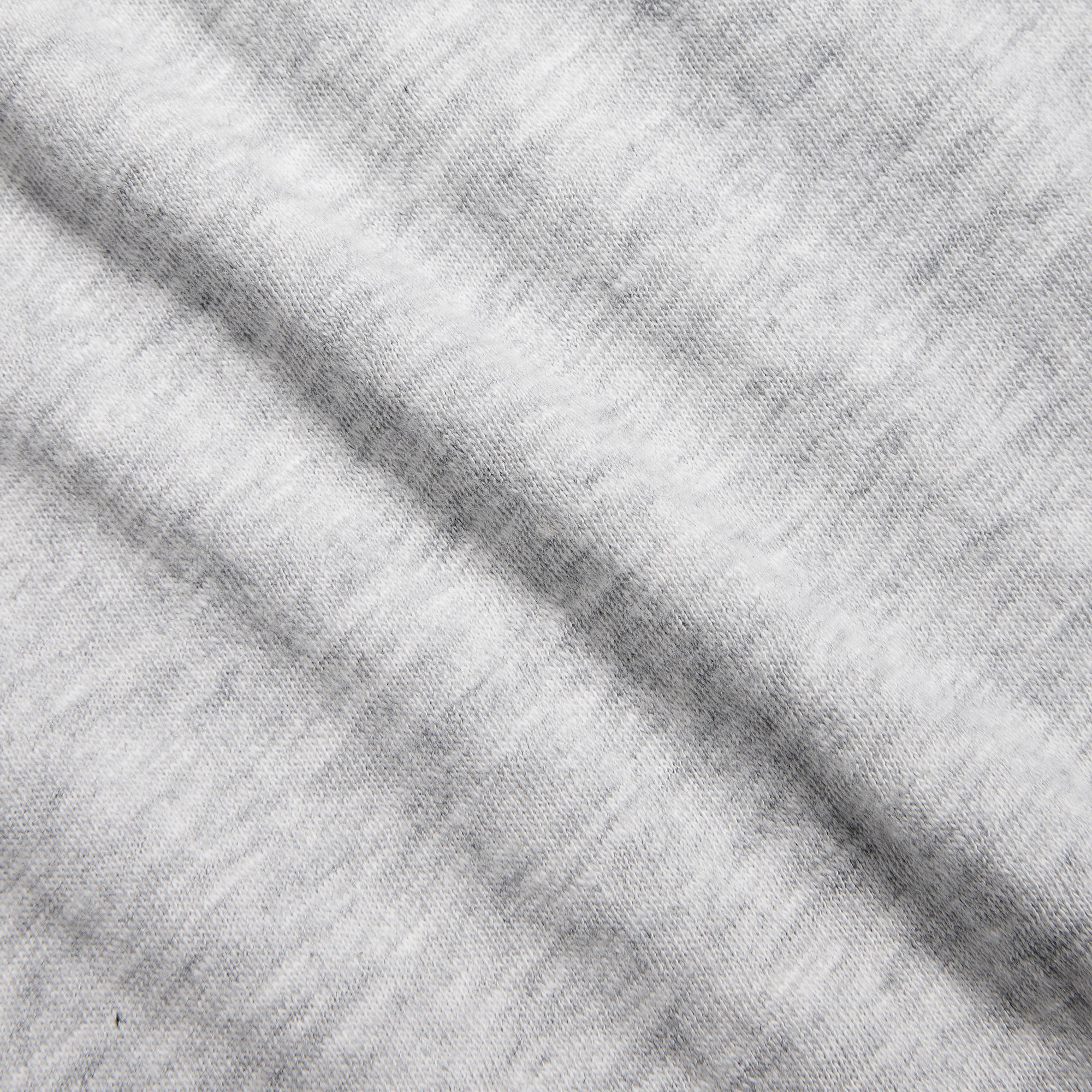 WORN IN JERSEY T-SHIRT | LIGHT HEATHER GREY SKIMS HEART - Image 7