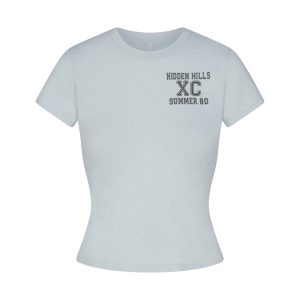 WORN IN JERSEY T-SHIRT | OPAL HIDDEN HILLS