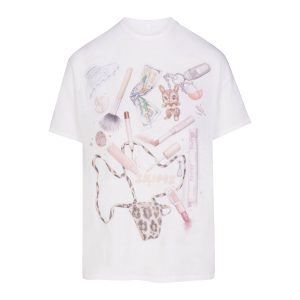 WORN IN JERSEY RELAXED T-SHIRT | SNOW IN MY BAG