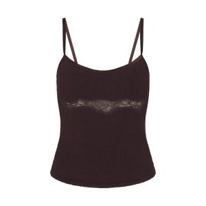 LACE KNIT TANK | PHOENIX