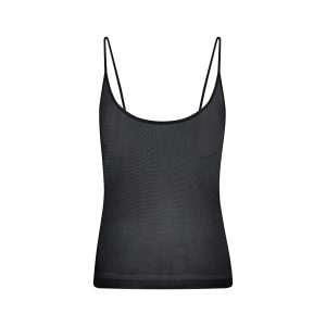 SLINKY KNIT CAMI | OBSIDIAN