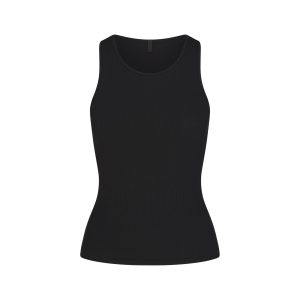 RIB SLEEP TANK | ONYX