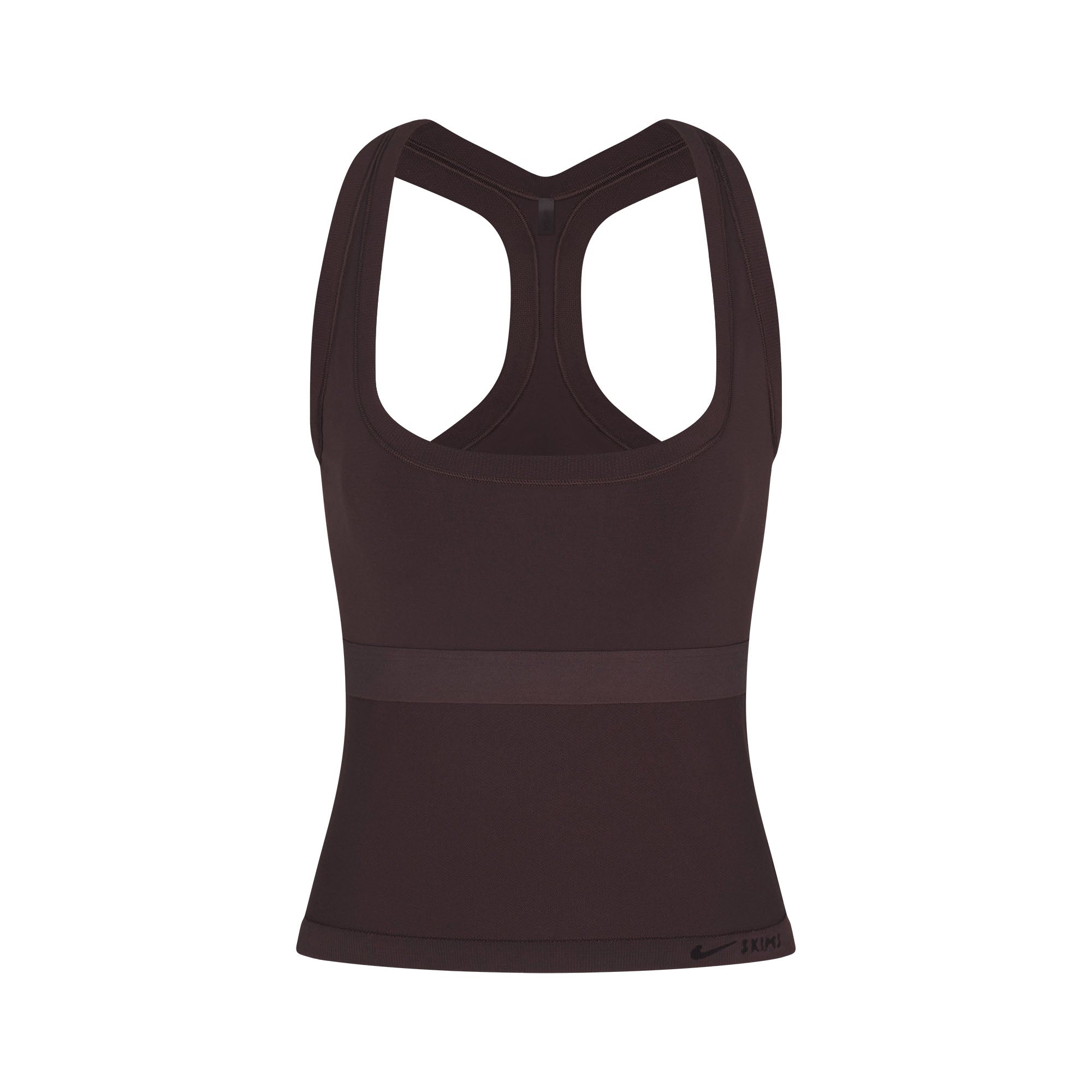 NikeSKIMS VINTAGE SEAMLESS RACERBACK TANK | PHOENIX - Image 6