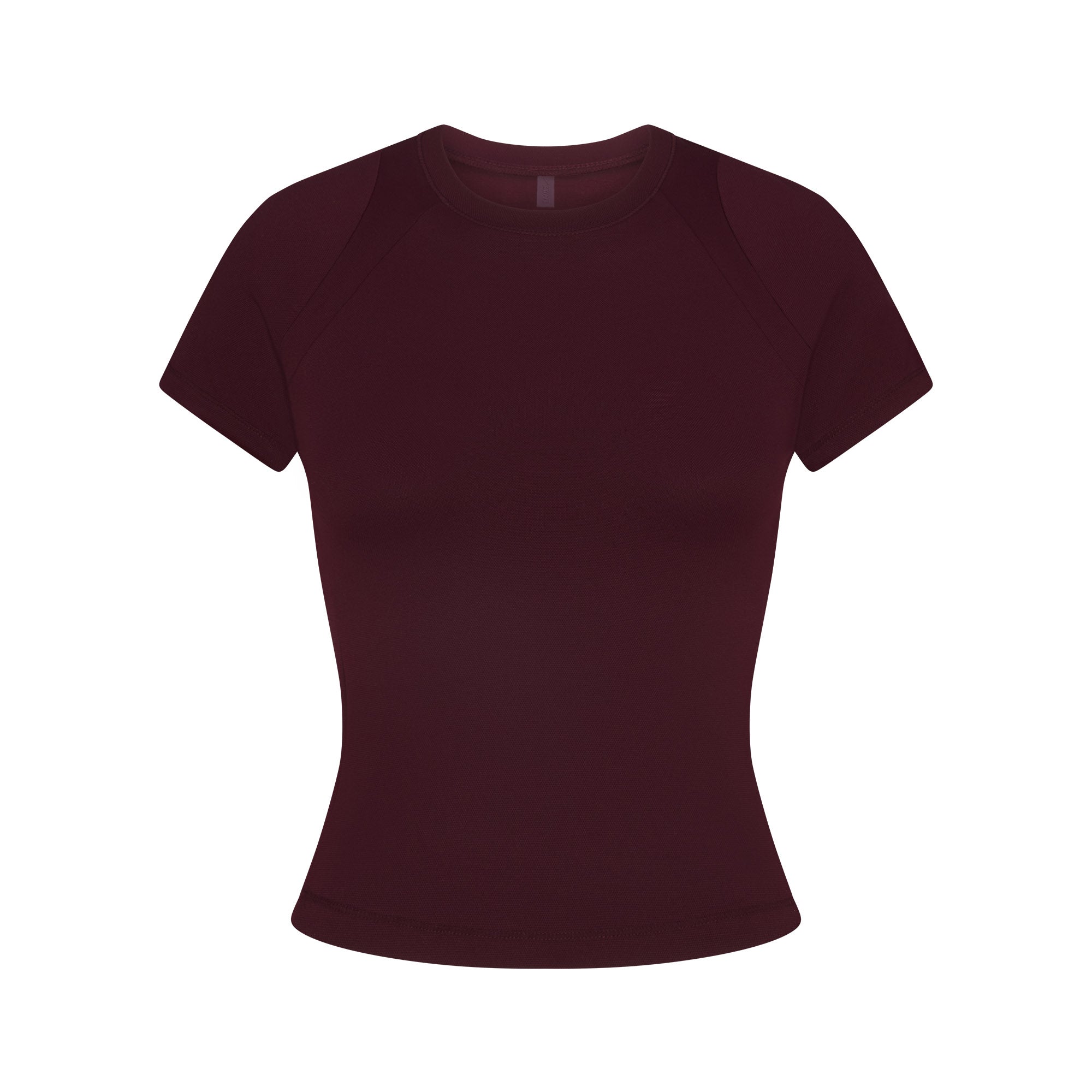 NikeSKIMS AIRY BABY T-SHIRT | CURRANT