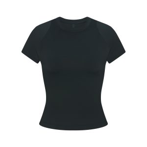 NikeSKIMS AIRY BABY T-SHIRT | DARK TEAL