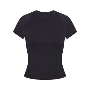 NikeSKIMS AIRY DRI-FITâ„¢ BABY T-SHIRT | OBSIDIAN
