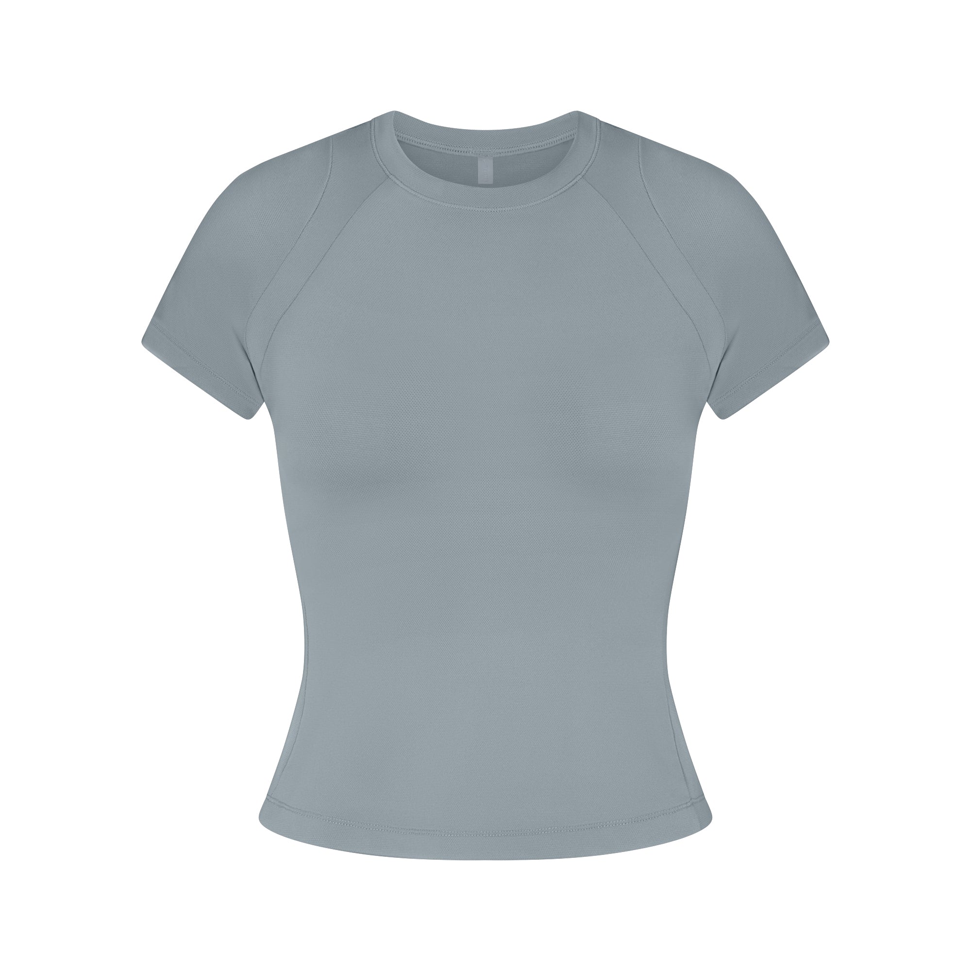 NikeSKIMS AIRY BABY T-SHIRT | WASHED PACIFIC